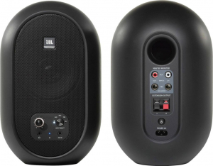 JBL 104 BT aktív monitor hangszóró fekete